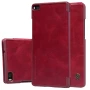 Nillkin Qin Series Leather case for Huawei Ascend P8 order from official NILLKIN store